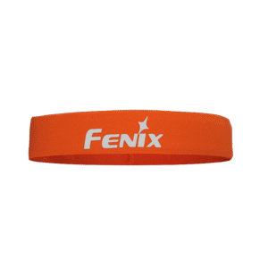 Пов'язка на голову Fenix AFH-10 помаранчева