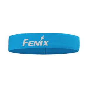 Пов'язка на голову Fenix AFH-10 блакитна