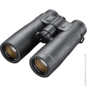 Бінокль Bushnell FX1042AD Fusion X 10X42mm, 1600 М, Дальномер, Балистический калькулятор black