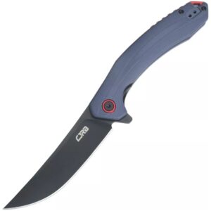 Нож CJRB Gobi Black Blade, AR-RPM9 Steel, gray blue