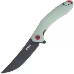 Нож CJRB Gobi Black Blade, AR-RPM9 Steel, mint green