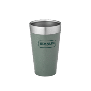 Термокухоль Stanley Adventure Stacking, 0.47 л сталева (6939236332590)