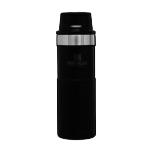 Термочашка Stanley Classic Trigger-action Matte Black 0.47 л