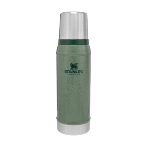 Термос Stanley Legendary Classic Hammertone Green 0.75 л