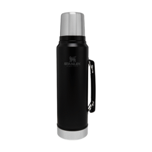 Термос Stanley Legendary Classic Matte Black 1 л