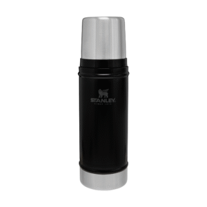 Термос Stanley Legendary Classic Matte Black 0.47 л