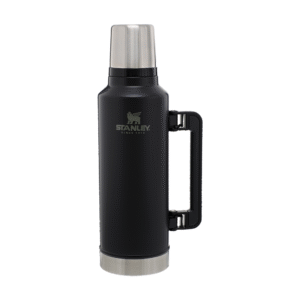 Термос Stanley Legendary Classic Matte Black 1.9 л