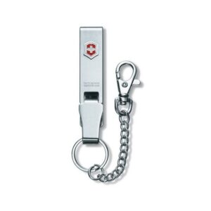 4.1859 Карабін поясний Victorinox з ланцюжком