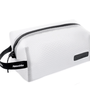Косметичка Naturehike NH19SN010, Розмір L, 2.6 л, біла