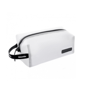 Косметичка Naturehike NH19SN010, Розмір M, 1.2 л, біла