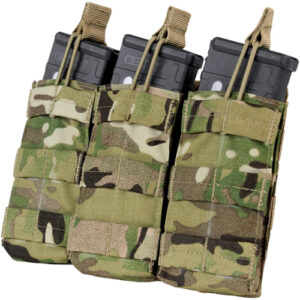 Підсумок Condor TRIPLE M4,M16 MAG для 3-х магазинів, відкритий мультикам