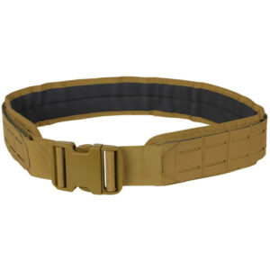 Ремень Condor LCS GUN BELT с системой Молли койот