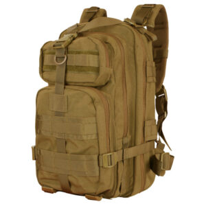 Рюкзак Condor COMPACT ASSAULT 23.9 л койот
