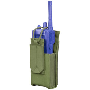 Подсумок Condor PATROL RADIO GEN 2 под маленькую рацию олива