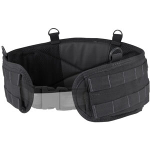 Пояс Condor GEN II BATTLE BELT штурмовий чорний