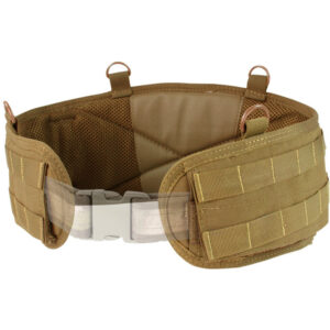 Пояс Condor GEN II BATTLE BELT штурмовой койот