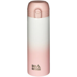 Термопляшка Skif Outdoor Bokeh, 0.5L pink