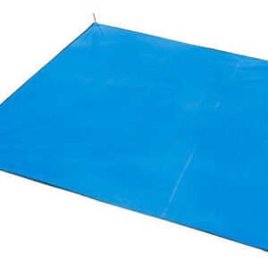 Тент универсальний Naturehike 210T NH15D005-X, oxford 2,15х2.15м 0,30 кг, блакитний