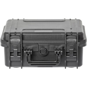 Кейс MEGAline 300х225х132mm, IP67 Waterproof чорний