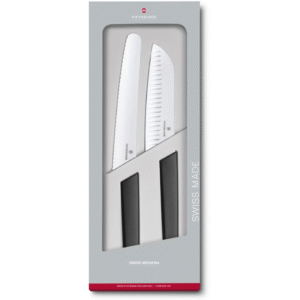 Набір кухонний Swiss Modern Kitchen Set 2шт с чорн. ручкой (2 ножа) (GB)