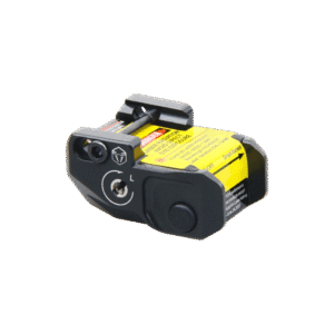 Лазерний цілевказівник Vector Optics Viperay Scrapper пістолетний червоний лазер