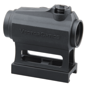 Приціл коліматорний Vector Optics Maverick 1x22 Red Dot Scope S-MIL