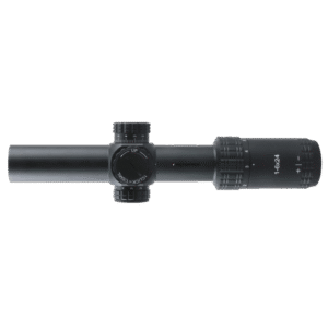 Приціл оптичний Vector Optics S6 1-6X24 (30 мм) Illum. SFP
