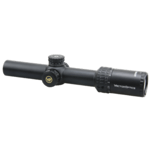 Приціл оптичний Vector Optics Aston 1-6x24 (30 мм) illum. SFP