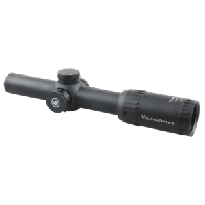 Приціл оптичний Vector Optics Constantine 1-8x24 (30 мм) illum. FFP