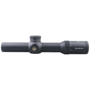 Приціл оптичний Vector Optics Continental 1-6x28 (34mm) illum. FFP Tactical