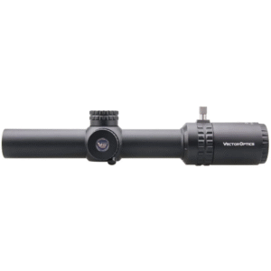 Приціл оптичний Vector Optics Grimlock 1-6x24 (30 мм) Illum. GenII SFP