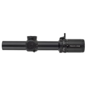 Приціл Primary Arms SLx 1-6×24, SFP, Gen IV, ACSS Aurora 5.56 Meters M6X S, 0.1 Mil, (Illuminated) black