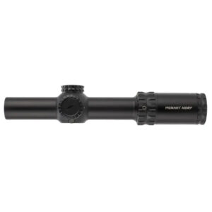 Приціл Primary Arms SLx 1-8×24, F1, ACSS Griffin X Mil, 1/4 MOA, (Illuminated) black