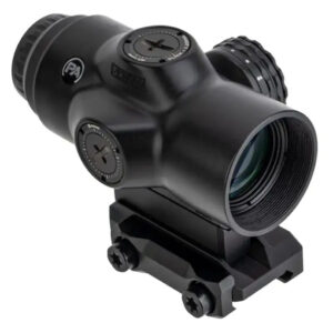 Приціл Primary Arms SLx 5x, MicroPrism, ACSS Aurora 5.56 (Red) black