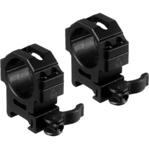 Кільця Leapers UTG MAX STRENGTH QD 30 мм Medium. Сплав. Weaver