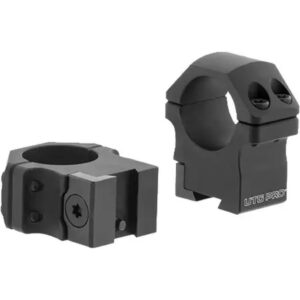 Кільця Leapers UTG PRO P.O.I 1"(25.4) Medium. Сплав. 11 мм