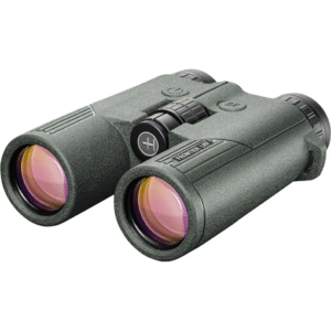Бінокль Hawke Frontier LRF Green 8x42 с дальномером 1800 м