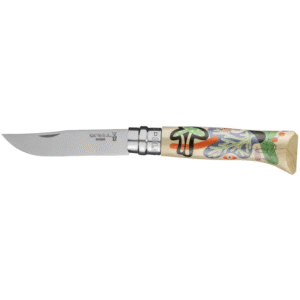 Ніж Opinel № 8 Limited Edition Nature by Perrine Honore