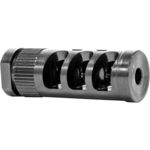 Дульне гальмо-компенсатор GrovTec кал. 223 Rem (5,56/45). Різьба - 1/2"-28