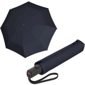 Парасоля Knirps Re3 Dark Blue Авто/Складана/8спиць /D106x30см