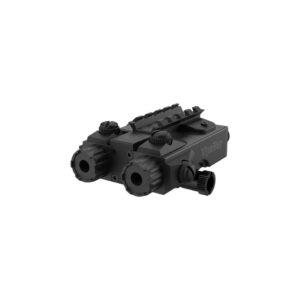 Лазерний цілевказівник Vector Optics Laser Combo GENII червоний+IR лазер