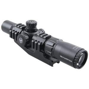 Приціл оптичний Vector Optics MUSTANG GENII 1-4X30 (30 мм) Illum. SFP