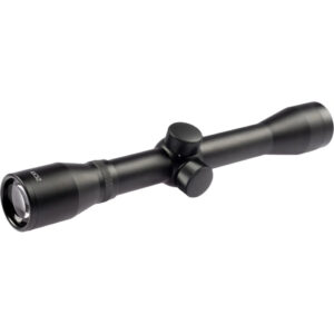 Пріціл оптичний Beeman 8116 4х32 сітка M14 Net з кільцями 1" на Ластівчин хвіст
