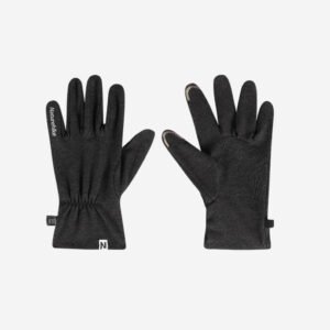 Рукавички вітрозахисні з сенсорочутливими пальцями Naturehike CYY2341KA024, розмір M, чорні