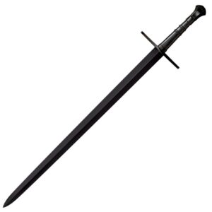 Меч тренувальний Cold Steel Hand-and-Half bokken, блістер (92BKHNHZ)