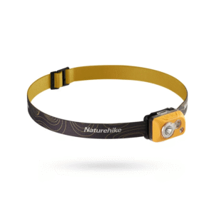 Ліхтар налобний Naturehike NH18T005-F, червоний
