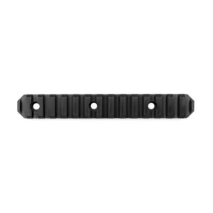 Планка GrovTec для M-LOK на 15 слотів. Weaver/Picatinny