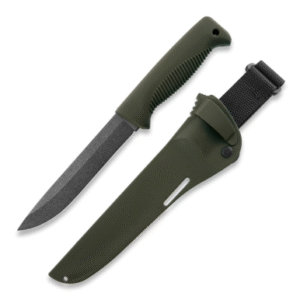 Ніж Peltonen M95, покриття PTFE Teflon, хакі