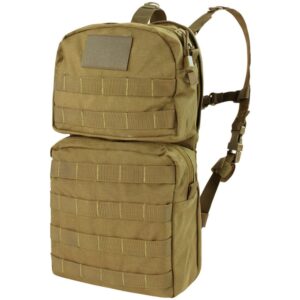 Гидратор Condor HYDRATION CARRIER 2 3л с чехлом койот