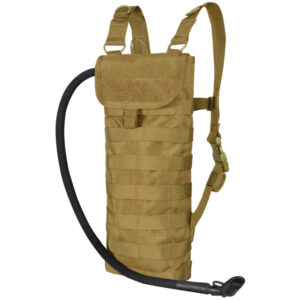 Гидратор Condor HYDRATION CARRIER 3л с чехлом койот